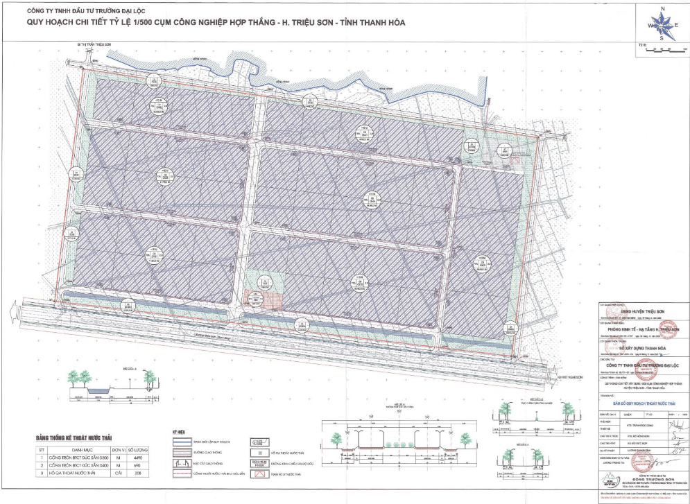 Cụm c&ocirc;ng nghiệp Hợp Thắng Thanh H&oacute;a- Ảnh 3.