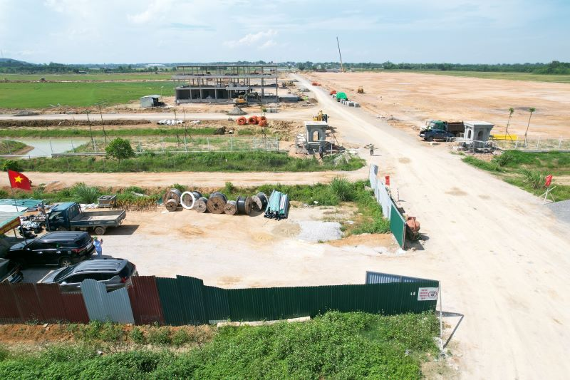 Cụm c&ocirc;ng nghiệp Hợp Thắng Thanh H&oacute;a- Ảnh 5.