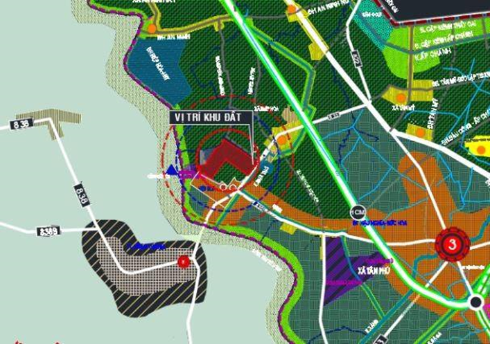 H&eacute; lộ hồ sơ khu c&ocirc;ng nghiệp mới ở T&acirc;y Ninh sẽ lấy &yacute; kiến cộng đồng trong 20 ng&agrave;y- Ảnh 1.