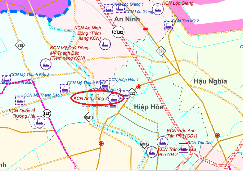 H&eacute; lộ hồ sơ khu c&ocirc;ng nghiệp mới ở T&acirc;y Ninh sẽ lấy &yacute; kiến cộng đồng trong 20 ng&agrave;y- Ảnh 3.