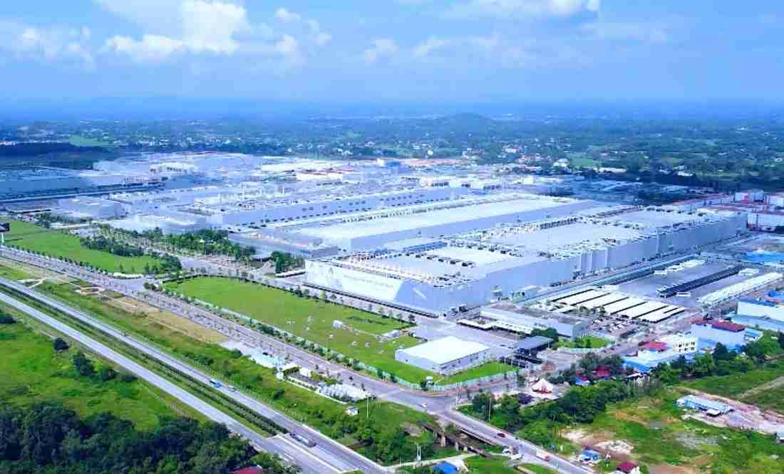 Th&aacute;i Nguy&ecirc;n chỉ đạo n&oacute;ng cho c&aacute;c khu c&ocirc;ng nghiệp- Ảnh 1.