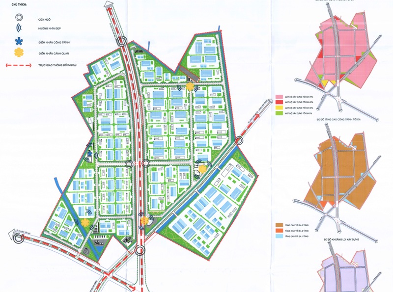 Khu c&ocirc;ng nghiệp Văn Nhuệ - Ho&agrave;ng Hoa Th&aacute;m Hưng Y&ecirc;n- Ảnh 3.