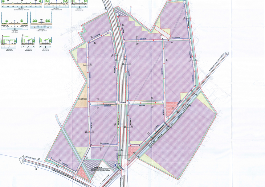 Khu c&ocirc;ng nghiệp Văn Nhuệ - Ho&agrave;ng Hoa Th&aacute;m Hưng Y&ecirc;n- Ảnh 2.