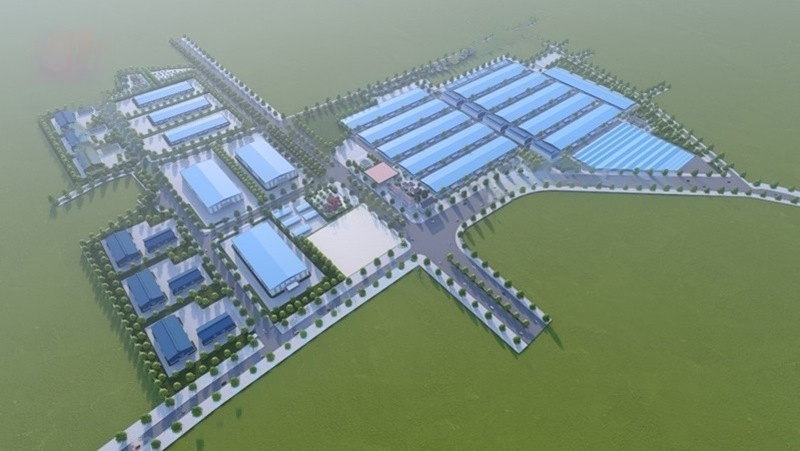 Cụm c&ocirc;ng nghiệp Li&ecirc;n Hoa Thanh H&oacute;a- Ảnh 1.