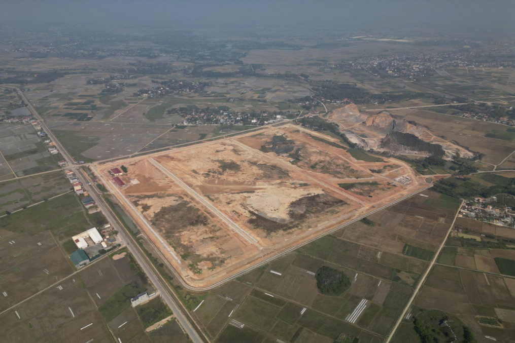 Cụm c&ocirc;ng nghiệp Ngọc Vũ Thanh H&oacute;a- Ảnh 2.