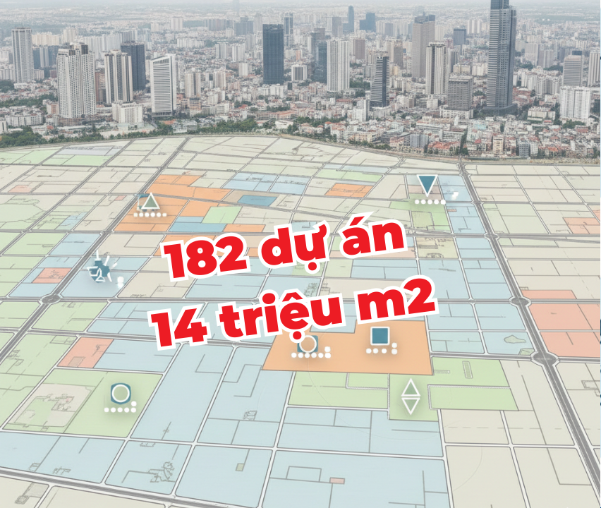 TP.HCM đ&atilde; c&oacute; 182 khu đất th&iacute; điểm với hơn 14 triệu m&eacute;t vu&ocirc;ng- Ảnh 2.