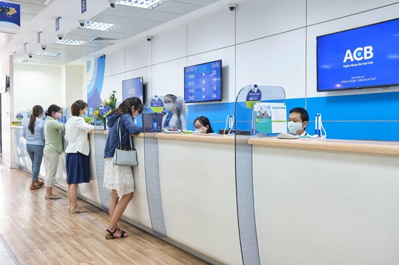 ACB chốt quyền dự đại hội cổ đ&ocirc;ng 2026, l&ecirc;n kế hoạch tăng vốn trong bối cảnh lợi nhuận qu&yacute; 4 sụt giảm- Ảnh 1.