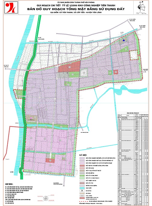 Khu c&ocirc;ng nghiệp Ti&ecirc;n Thanh Hải Ph&ograve;ng- Ảnh 2.