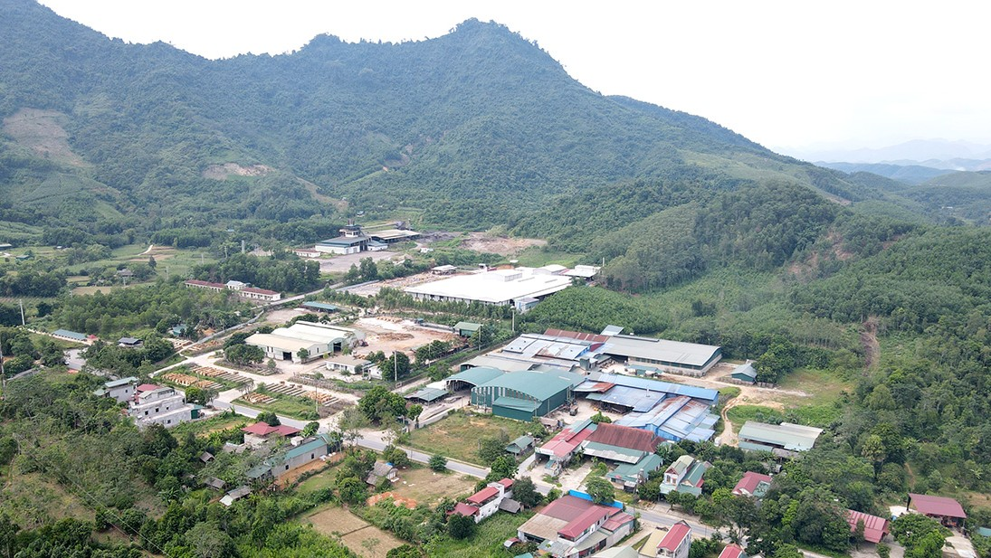 Cụm c&ocirc;ng nghiệp Ph&uacute;c Ứng 2 Tuy&ecirc;n Quang- Ảnh 2.