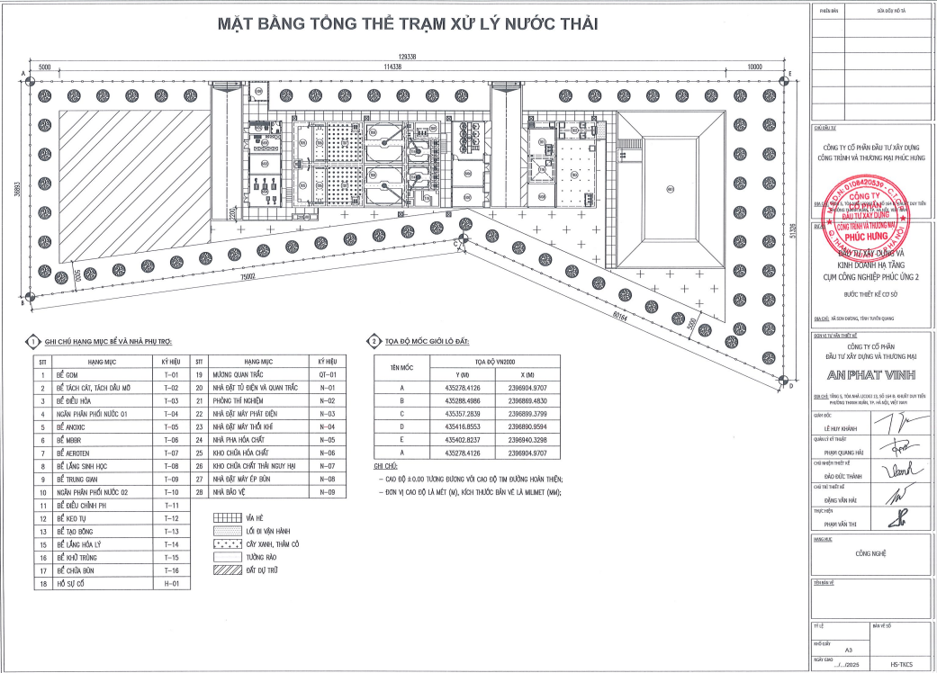Cụm c&ocirc;ng nghiệp Ph&uacute;c Ứng 2 Tuy&ecirc;n Quang- Ảnh 5.