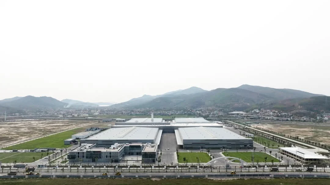 Cụm c&ocirc;ng nghiệp hỗ trợ ng&agrave;nh &ocirc; t&ocirc; tại Quảng Ninh- Ảnh 1.