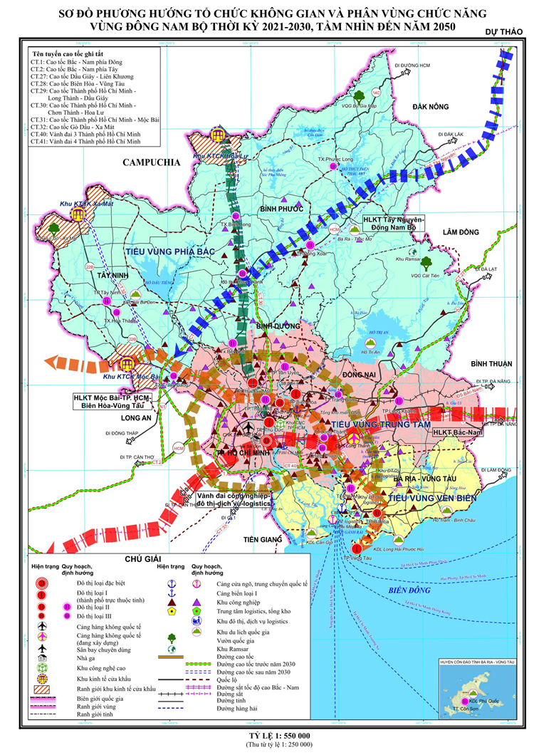 Ph&oacute; Thủ tướng k&yacute; Quyết định lịch sử: Quy chế mới "mở đường" cho điều chỉnh quy hoạch 6 v&ugrave;ng đến 2050- Ảnh 1.