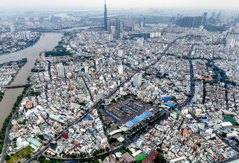 TP.HCM đang thực hiện cuộc tổng điều tra đặc biệt quan trọng- Ảnh 1.