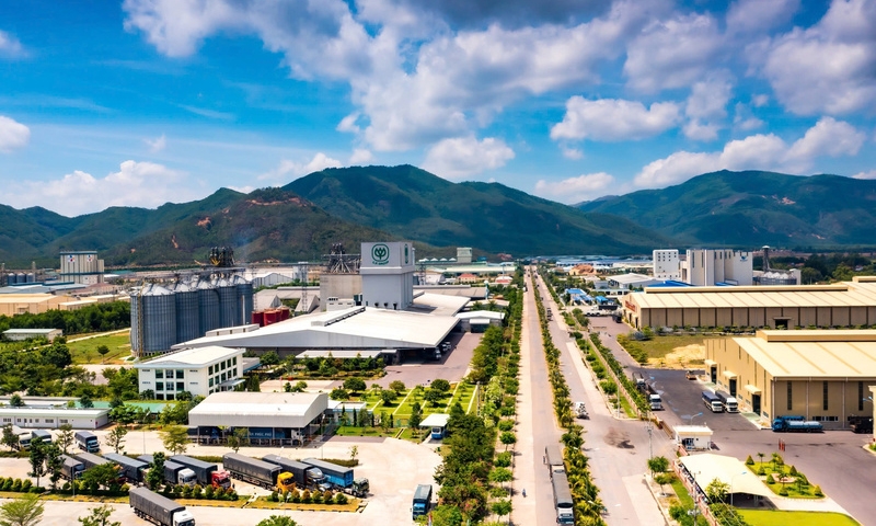 Cụm c&ocirc;ng nghiệp T&acirc;y Giang Gia Lai- Ảnh 1.