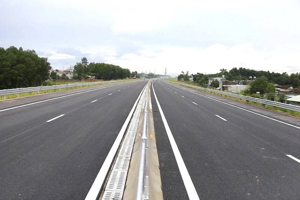 Phương &aacute;n tổ chức giao th&ocirc;ng khi mở hơn 18km cao tốc mới đi Vũng T&agrave;u trước Tết 2026- Ảnh 4.