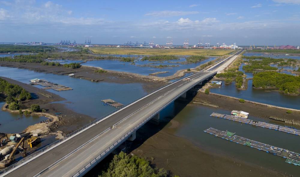 Đường gần 10km dẫn v&agrave;o cảng C&aacute;i M&eacute;p: Điều chỉnh thời gian thực hiện- Ảnh 3.