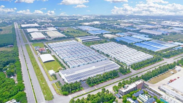 Cụm c&ocirc;ng nghiệp Nhơn T&acirc;n Gia Lai- Ảnh 1.