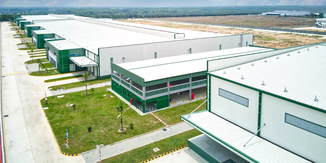 Khu&nbsp;c&ocirc;ng nghiệp Ph&uacute; An Thạnh T&acirc;y Ninh- Ảnh 3.