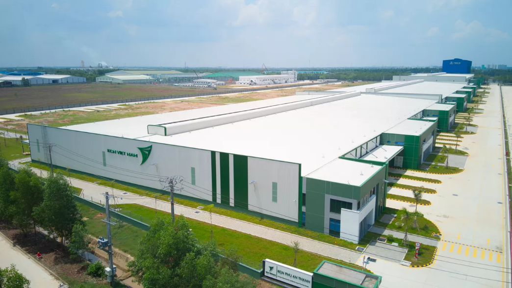 Khu&nbsp;c&ocirc;ng nghiệp Ph&uacute; An Thạnh T&acirc;y Ninh- Ảnh 4.