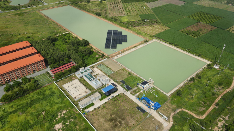 Khu c&ocirc;ng nghiệp Phước Đ&ocirc;ng T&acirc;y Ninh- Ảnh 4.