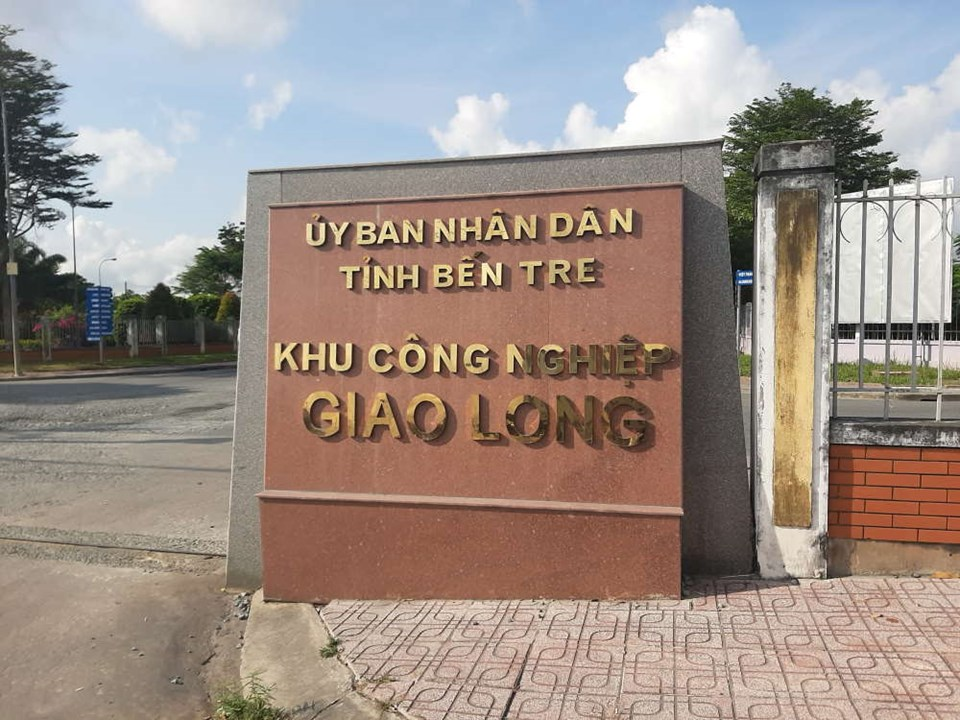 Khu c&ocirc;ng nghiệp Giao Long Vĩnh Long- Ảnh 2.