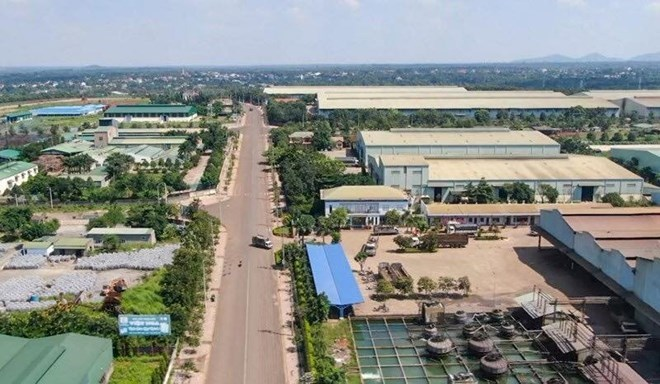 Khu c&ocirc;ng nghiệp H&ograve;a Ph&uacute; Đắk Lắk- Ảnh 2.