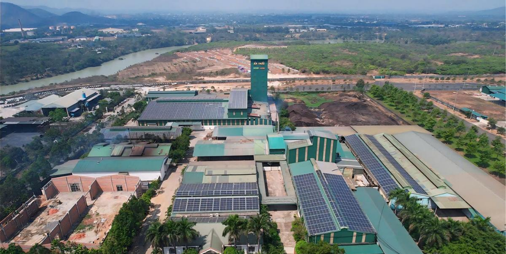 Khu c&ocirc;ng nghiệp H&ograve;a Ph&uacute; Đắk Lắk- Ảnh 3.