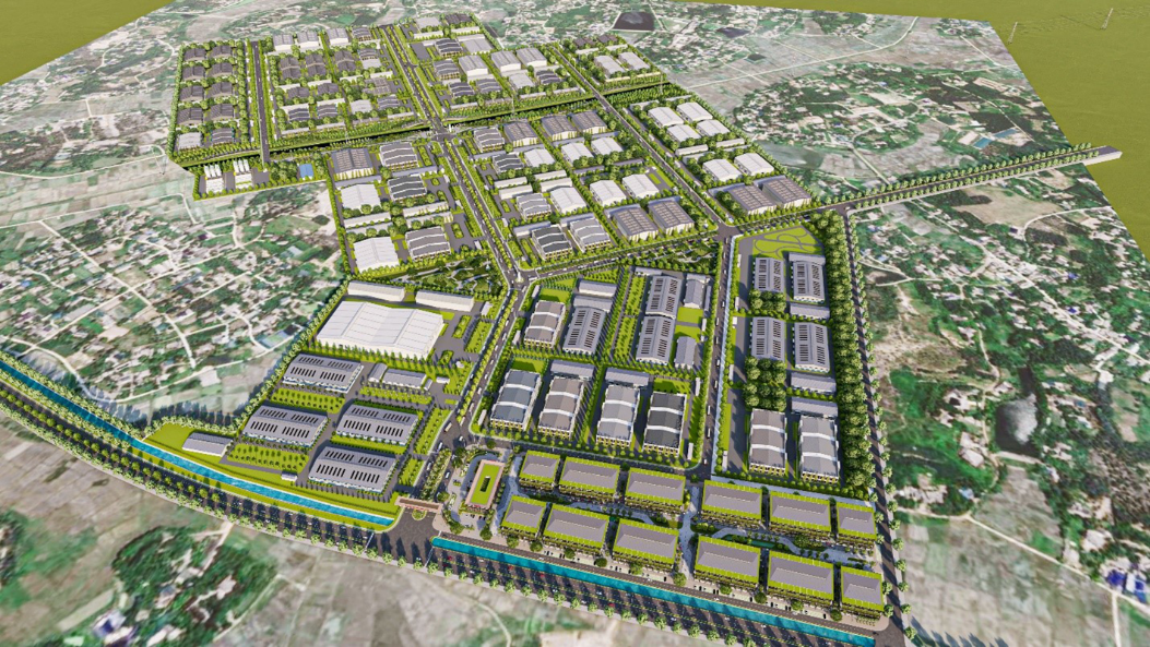 Khu c&ocirc;ng nghiệp Tam Dương 1 &ndash; khu vực 2 tại Ph&uacute; Thọ- Ảnh 1.