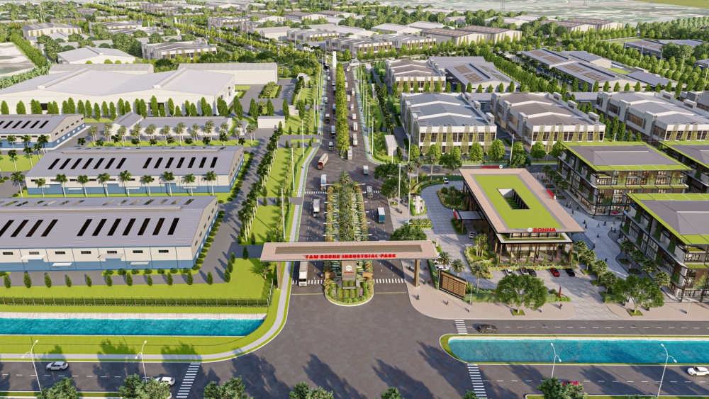 Khu c&ocirc;ng nghiệp Tam Dương 1 &ndash; khu vực 2 tại Ph&uacute; Thọ- Ảnh 3.
