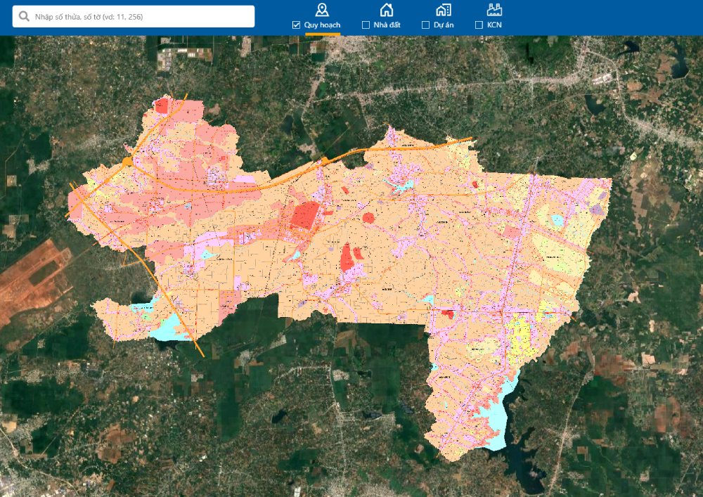 Đồng Nai duyệt khu t&aacute;i định cư 25ha tại&nbsp;Xu&acirc;n Quế phục vụ đường sắt tốc độ cao Bắc -&nbsp;Nam- Ảnh 1.