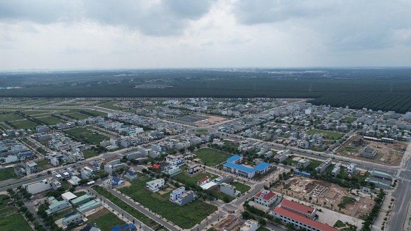 Đồng Nai duyệt khu t&aacute;i định cư 25ha tại&nbsp;Xu&acirc;n Quế phục vụ đường sắt tốc độ cao Bắc -&nbsp;Nam- Ảnh 2.