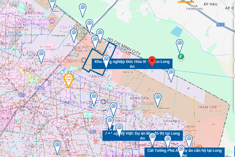 T&acirc;y Ninh h&eacute; lộ khu đ&ocirc; thị 12.000 tỷ hơn 30.000 d&acirc;n gi&aacute;p ranh TP.HCM- Ảnh 2.