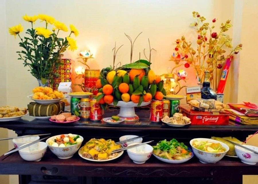 Chọn giờ tốt c&uacute;ng Giao thừa Tết B&iacute;nh Ngọ 2026: Rước t&agrave;i lộc, may mắn- Ảnh 1.