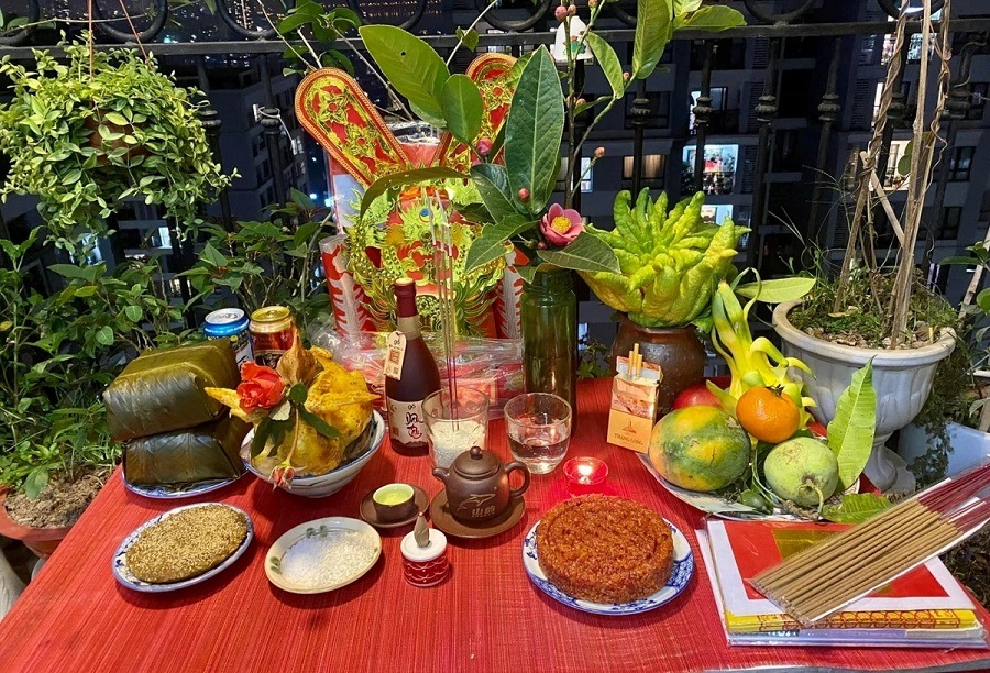 Chọn giờ tốt c&uacute;ng Giao thừa Tết B&iacute;nh Ngọ 2026: Rước t&agrave;i lộc, may mắn- Ảnh 2.