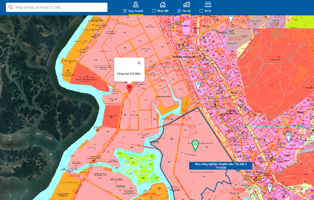 Một cảng cạn vừa được mở tại TP.HCM, đặt ngay Khu c&ocirc;ng nghiệp C&aacute;i M&eacute;p- Ảnh 1.