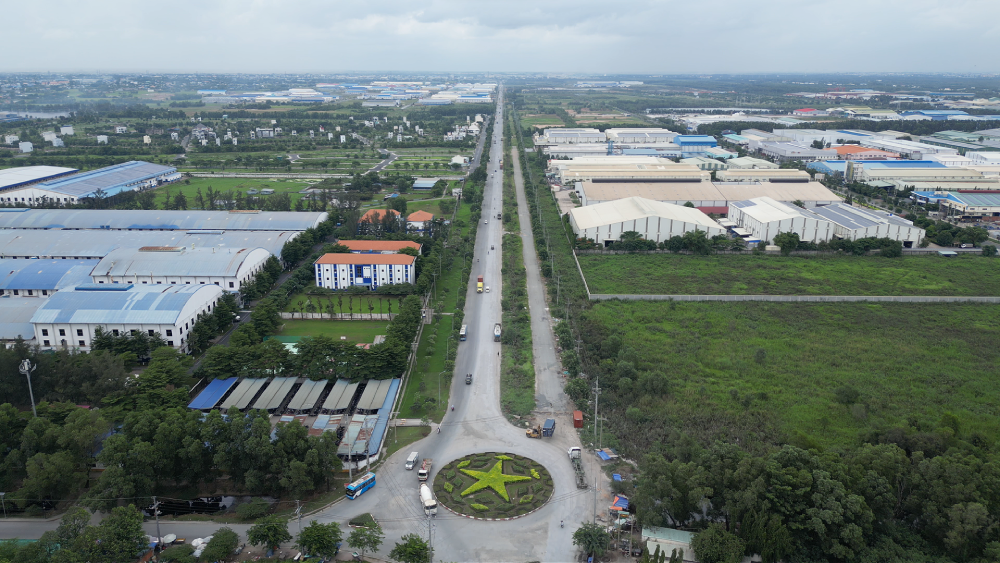 To&agrave;n cảnh quy hoạch khu c&ocirc;ng nghiệp T&acirc;y Ninh đến năm 2030- Ảnh 3.