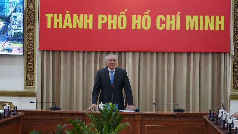 Ba trụ cột hạ tầng phục vụ trung t&acirc;m t&agrave;i ch&iacute;nh quốc tế- Ảnh 1.