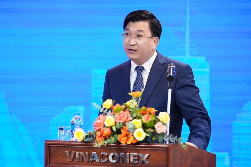 Vinaconex c&oacute; t&acirc;n Chủ tịch Hội đồng quản trị- Ảnh 1.