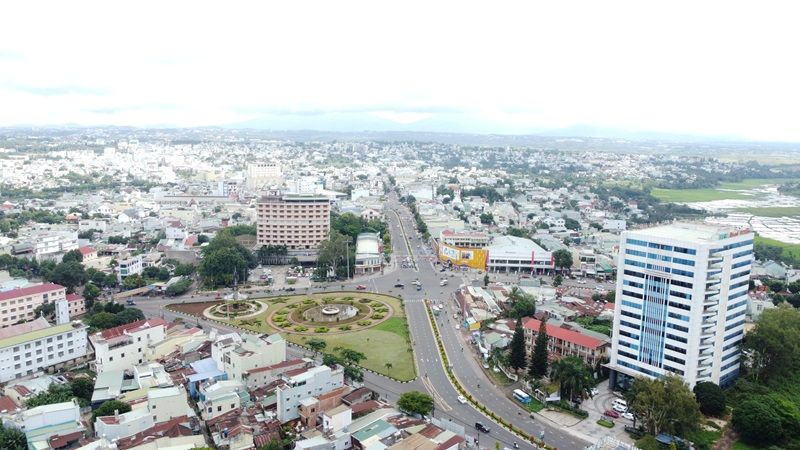 Gia Lai vừa có thêm dự án khách sạn, trung tâm mua sắm phức hợp hơn 605 tỷ đồng- Ảnh 1. Gia Lai vừa có thêm dự án khách sạn, trung tâm mua sắm phức hợp hơn 605 tỷ đồng- Ảnh 1.