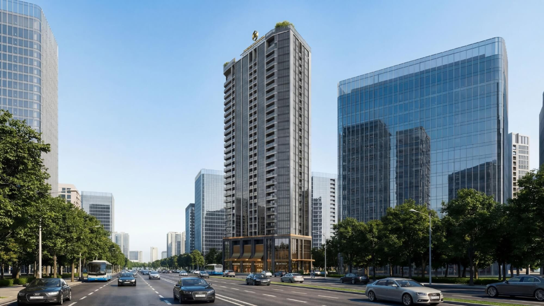 Sunshine Continental: Dự án căn hộ tại Hà Nội- Ảnh 1. Sunshine Continental: Dự án căn hộ tại Hà Nội- Ảnh 1.