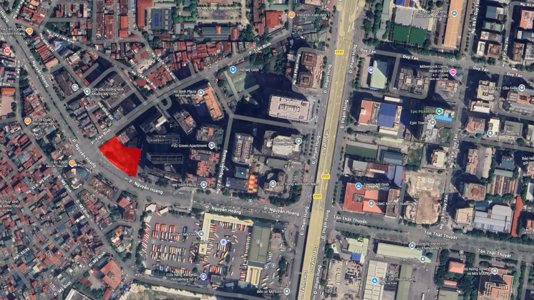 Sunshine Continental: Dự án căn hộ tại Hà Nội- Ảnh 2. Sunshine Continental: Dự án căn hộ tại Hà Nội- Ảnh 2.