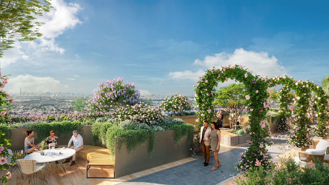 The Emerald River Park: Dự án căn hộ tại TP.HCM- Ảnh 4. The Emerald River Park: Dự án căn hộ tại TP.HCM- Ảnh 4.