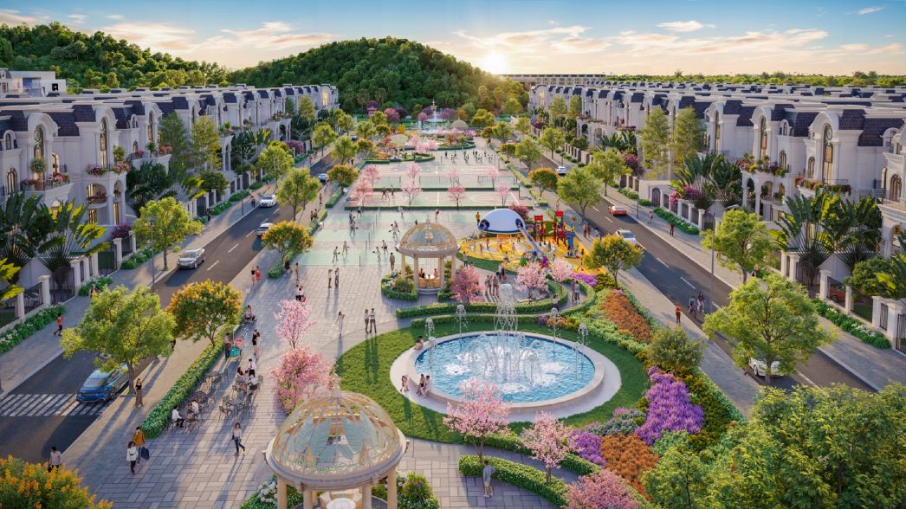 Phú Thứ Park Hill: Khu đô thị tại Hải Phòng- Ảnh 4. Phú Thứ Park Hill: Khu đô thị tại Hải Phòng- Ảnh 4.