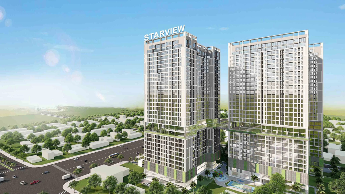 Starview S&agrave;i G&ograve;n: Dự &aacute;n căn hộ tại TP.HCM- Ảnh 1.