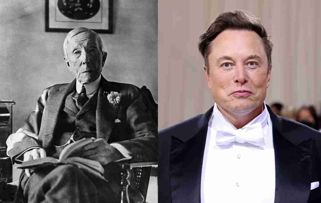 Ngh&igrave;n tỷ USD trong tay một c&aacute; nh&acirc;n: Lịch sử Rockefeller v&agrave; tương lai của Elon Musk- Ảnh 1.