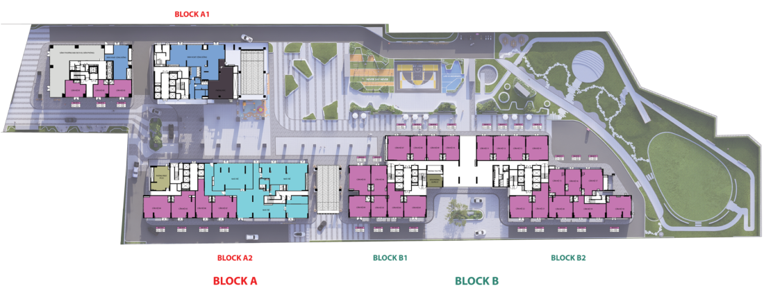 Bcons NewSky: Dự &aacute;n căn hộ tại TP.HCM- Ảnh 2.