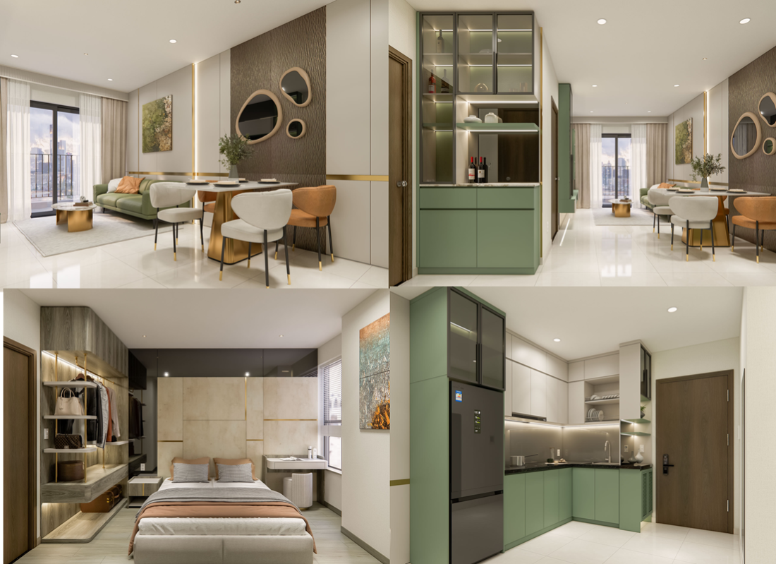 Bcons NewSky: Dự &aacute;n căn hộ tại TP.HCM- Ảnh 7.