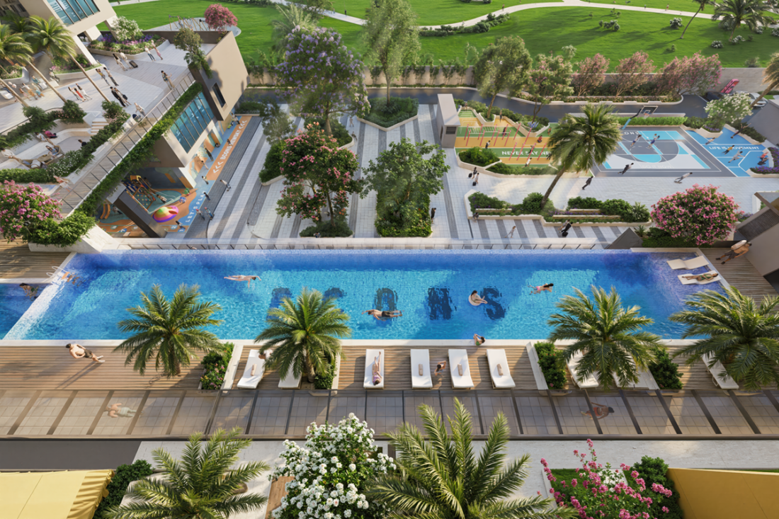 Bcons NewSky: Dự &aacute;n căn hộ tại TP.HCM- Ảnh 9.