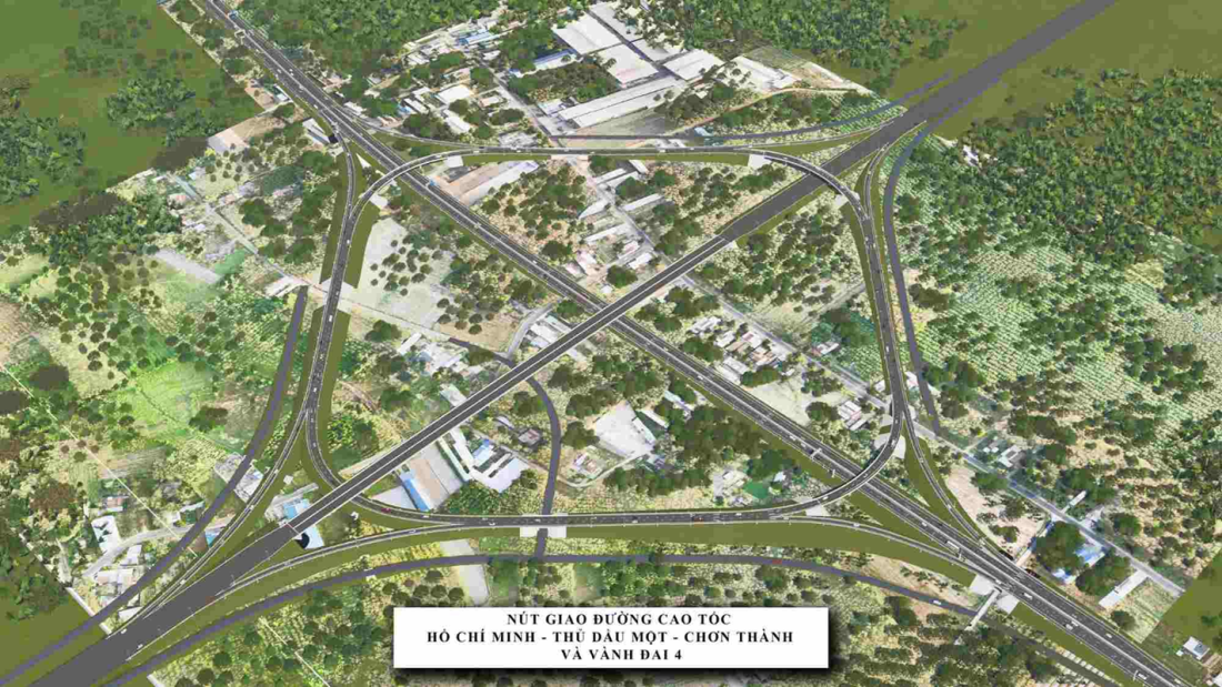 Chốt ng&agrave;y khởi c&ocirc;ng tuyến đường hơn 120.400 tỷ đồng lớn nhất Đ&ocirc;ng Nam Bộ- Ảnh 1.