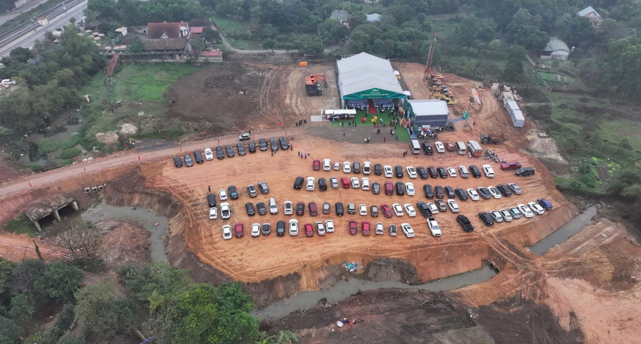 TNG Việt Bắc: Dự &aacute;n nh&agrave; ở x&atilde; hội tại Th&aacute;i Nguy&ecirc;n- Ảnh 2.